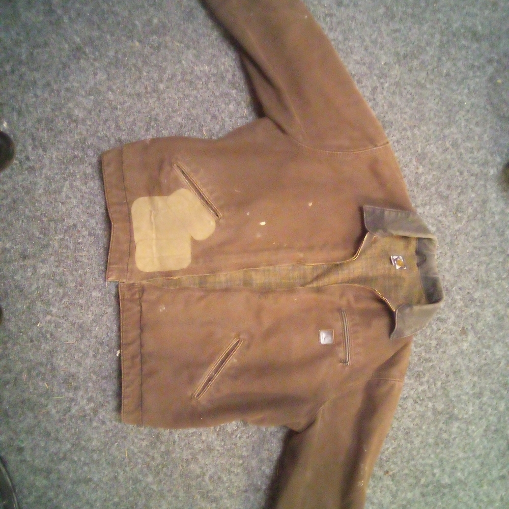 Carhartt jacket